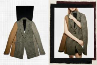 2025年Acne Studios Repurposed产品：多余材料制成